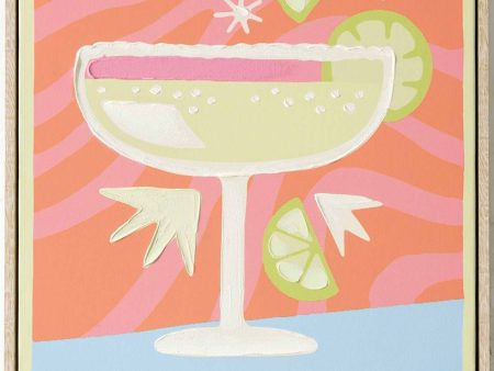 Margarita Wall Art by Florabelle Online