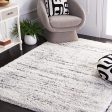 Moonlight Gleam Sky Rug by Rug Culture For Cheap