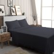 Tencel®Eco Touch Graphite Sheet Set by Bambi For Cheap