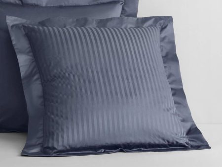 1200tc Millennia INK Tailored European Pillowcase by Sheridan For Sale