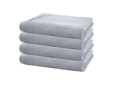 Angove DREAM Hand Towels 4 Pack by Bambury on Sale