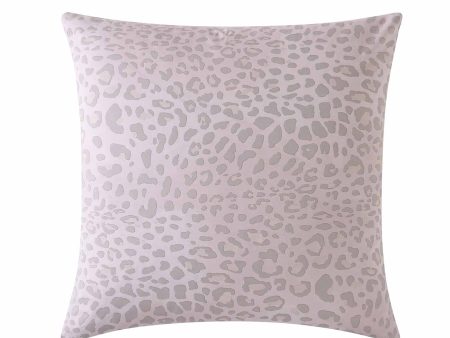 Nala Leopard European Pillowcase by Logan & Mason on Sale