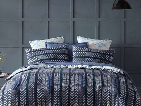 Homme Quilt Cover Set by Logan and Mason Fashion