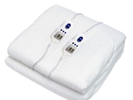 Cotton Electric Blanket by Bambi Sale