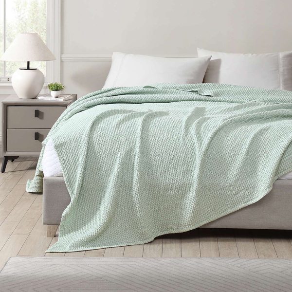 Urban Surf Blanket by Private Collection Fashion