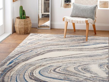 Mineral 555 Rock Rug by Rug Culture Online