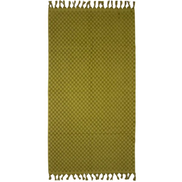 Paloma Beach Towel - Pickle by Bambury Fashion