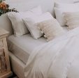 Ecorenew Tencel® Pillow Protector by Bambi Online now