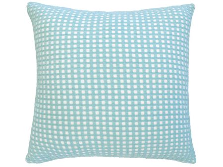 Dora Cushion Aqua by Bambury Online Hot Sale