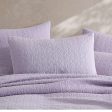 Kayo Lilac Coverlet Set by Logan and Mason Platinum For Discount