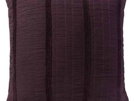 Malua Grape European Pillowcase by Bianca Discount