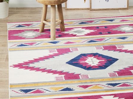 Zanzibar 761 Rug (Crimson) by Rug Culture Sale