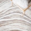 Mineral 333 Ivory Rug by Rug Culture Hot on Sale