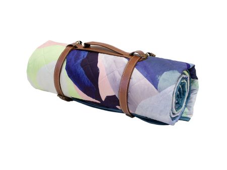 Ambrosia Picnic Rug by Bambury Online Sale