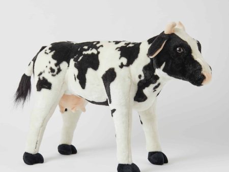 Large Standing Cow by Jiggle & Giggle Discount