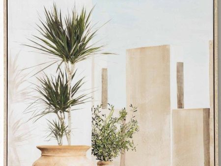 Tuscan Pot Wall Art Online