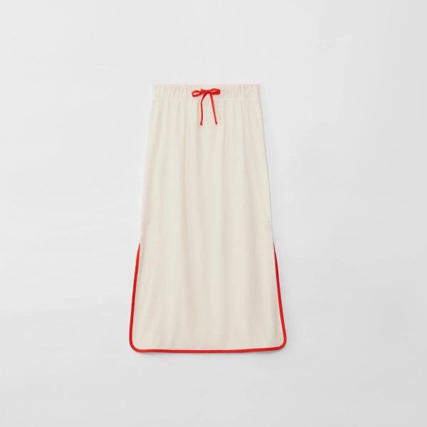 Freddie Skirt in Salt by Sheridan Online Hot Sale