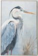 Great Blue Heron A Wall Art by Florabelle Cheap