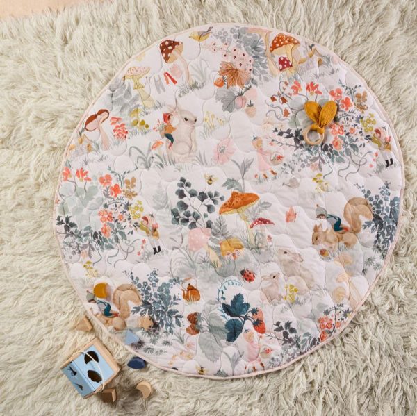 Magic Garden Playmat by Linen House Kids Cheap