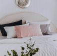 Tencel® Eco Touch – White Pillowcases by Bambi Online now