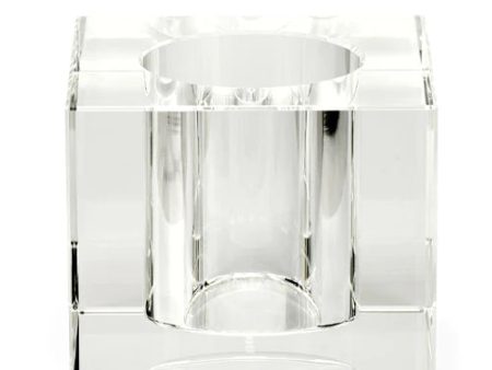 Cybus Maximillian Hurricane Vase by Abode Aroma Supply