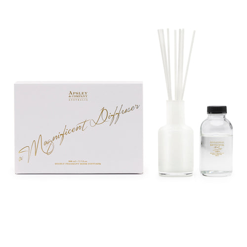 Reykjavik 230ml Luxury Diffuser by Apsley and Company Online now