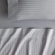 1200TC Millennia Flat Sheet STORM by Sheridan Discount