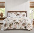 Bonny Cove Coconut Coverlet by Tommy Bahama Online