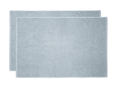 Angove DREAM Bath Mat 2 Pack by Bambury For Sale