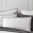 Felix Charcoal Quilt Cover Set by Private Collection Hot on Sale