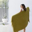 Paloma Beach Towel - Pickle by Bambury Fashion