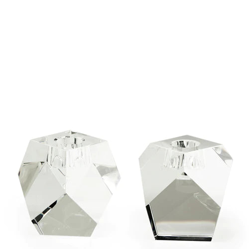 Cybus Cubix Crystal Taper Holders by Abode Aroma Cheap