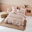 Cassis Quilt Cover Set by Linen House Online