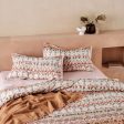 Cassis Quilt Cover Set by Linen House Online