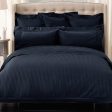 1200TC Millennia Midnight Quilt Cover by Sheridan Online Sale