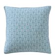 Santa Fe Teal European Pillowcase by Logan and Mason Platinum Fashion