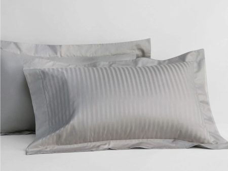 1200tc Millennia Storm Tailored Pillowcase by Sheridan Fashion