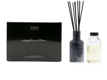 Tempest 230ml Luxury Diffuser by Apsley and Company Discount