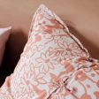 Cassis European Pillowcase by Linen House Supply