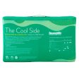 The Cool Side Latex Pillow Medium Profile & Medium Feel Pillow by Dunlopillo Hot on Sale