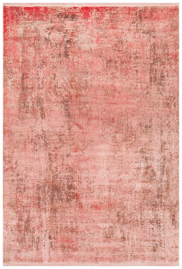 Reflections 101 Rug (Coral) by Rug Culture Fashion