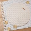 Flower Power Playmat by Linen House Kids Discount