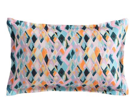 Kalea Multi Breakfast Cushion by Logan and Mason For Cheap