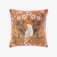 Victoria Apricot European Pillowcase by Linen House Discount