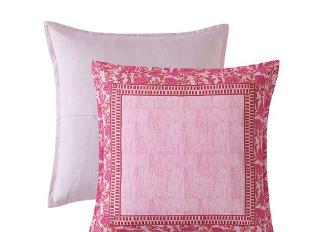 Gatika European Pillowcase by Logan and Mason Discount