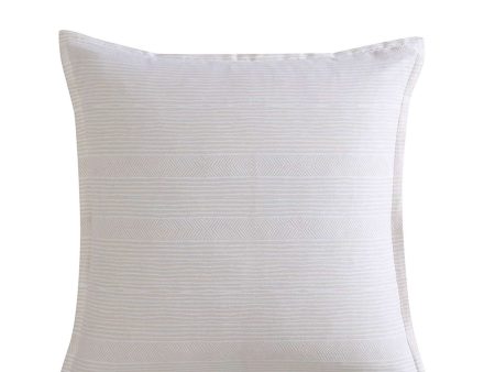 Hinton European Pillowcase by Logan and Mason Cheap