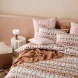 Cassis Quilt Cover Set by Linen House Online