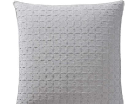 Flo Fog European Pillowcase by Logan and Mason Platinum Supply