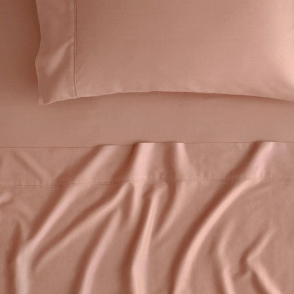 Tencel™ Lyocell Fibre & Cotton Sheet Set BLOSSOM by Sheridan on Sale