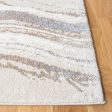 Mineral 333 Ivory Rug by Rug Culture Hot on Sale